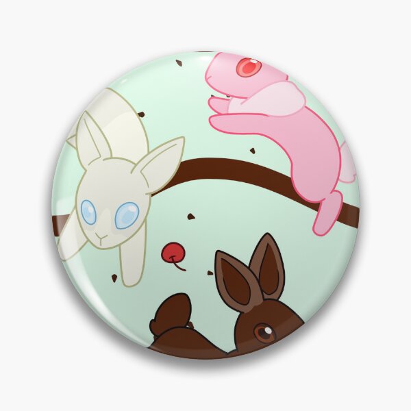 Item preview, Neapolitan Ice Cream Bunnies designed and sold by TeaSweet13.