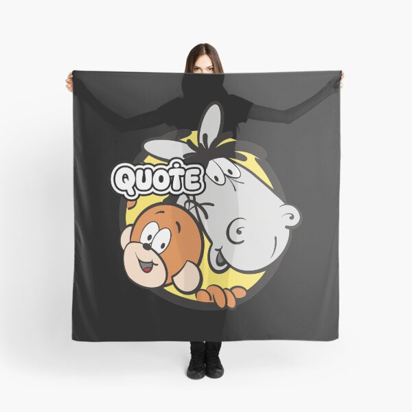 Item preview, Comedy Duo Character Group Portrait designed and sold by GAVIANDERS.