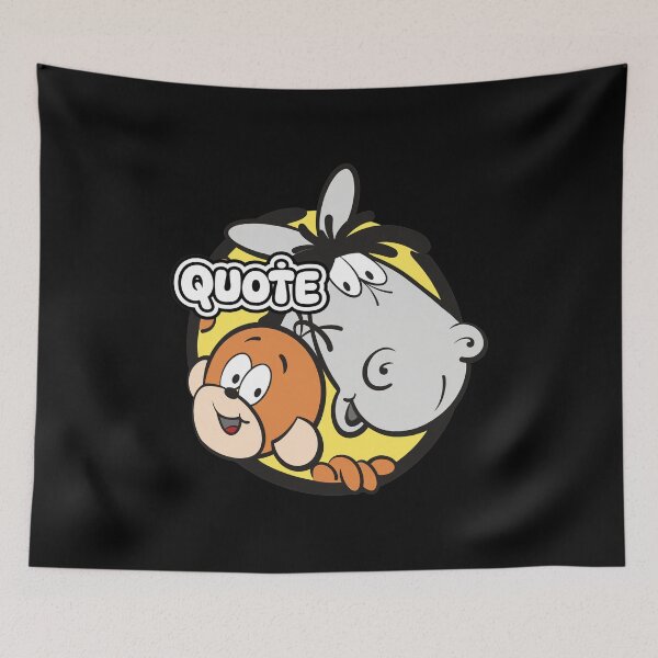 Item preview, Comedy Duo Character Group Portrait  designed and sold by GAVIANDERS.