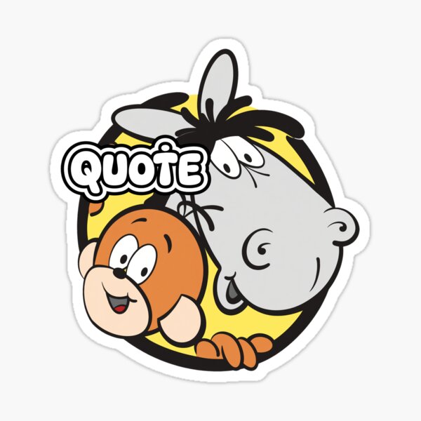 Item preview, Comedy Duo Character Group Portrait  designed and sold by GAVIANDERS.