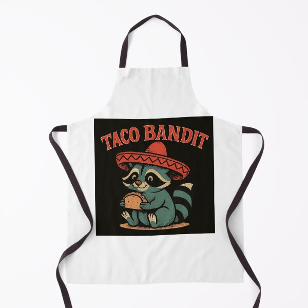 Item preview, Taco Time Raccoon designed and sold by Love Joy.
