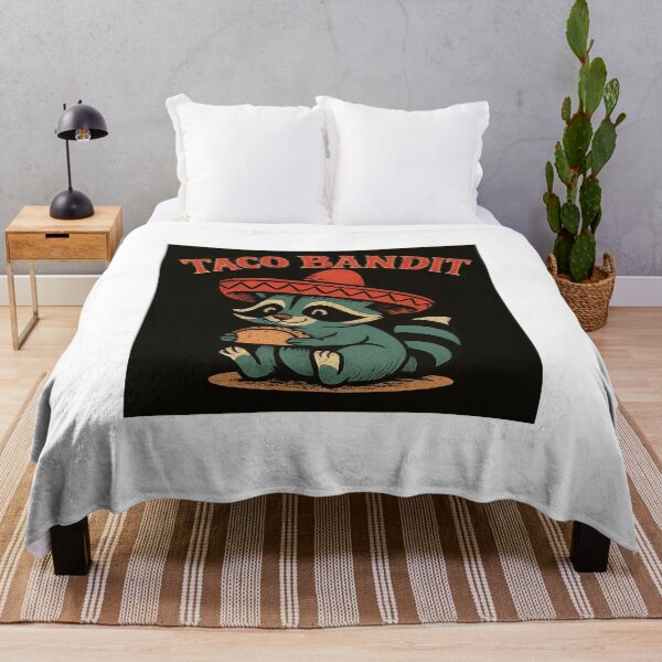 Item preview, Taco Time Raccoon designed and sold by Love Joy.