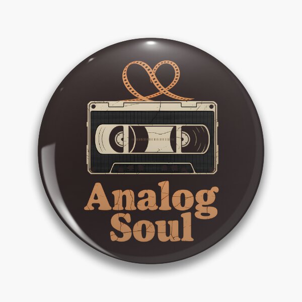 Item preview, Analog Soul 44 designed and sold by DifferentMa.