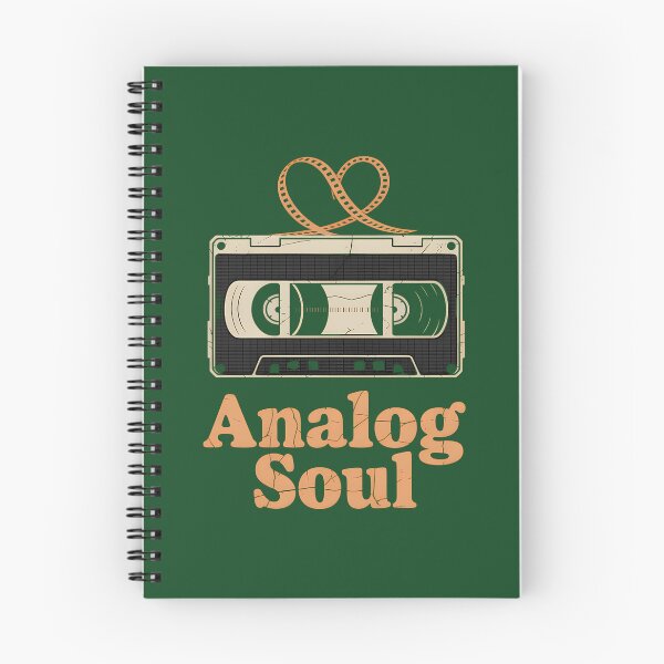 Item preview, Analog Soul 44 designed and sold by DifferentMa.