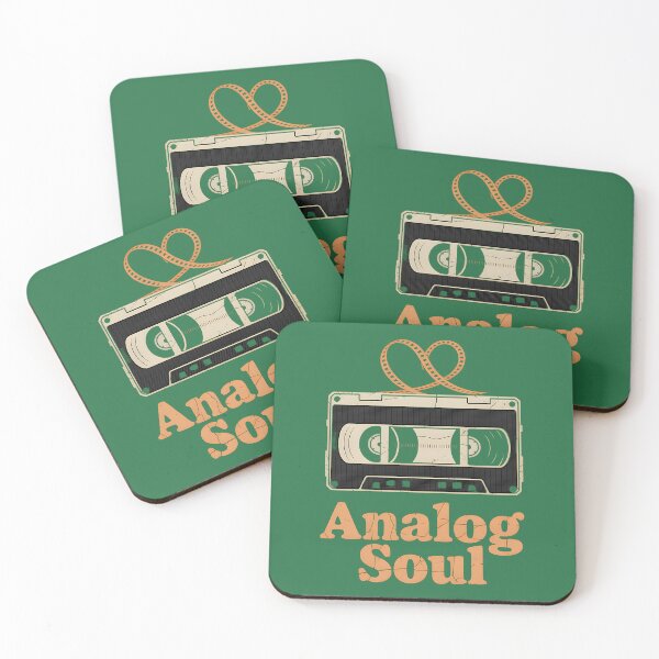 Item preview, Analog Soul 44 designed and sold by DifferentMa.