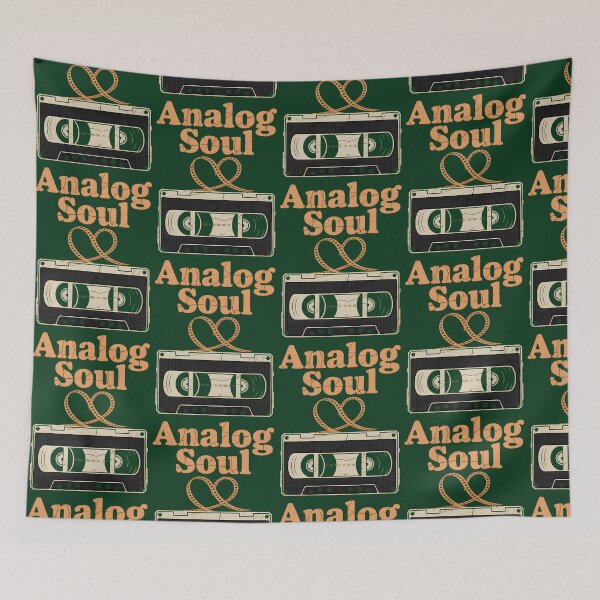 Item preview, Analog Soul 44 designed and sold by DifferentMa.