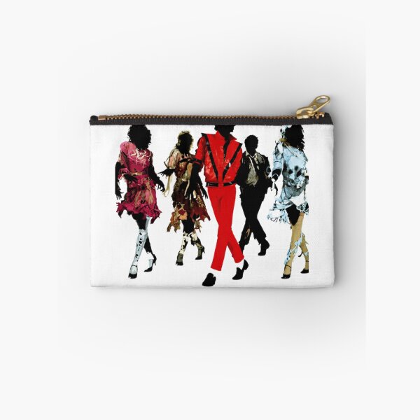 Item preview, 80s Zombie Dance Crew - Retro Halloween Horror Art designed and sold by Addy77shop.