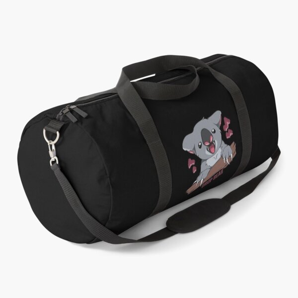 Item preview, Cute Aggressive Koala Branch Drop Bear designed and sold by GAVIANDERS.