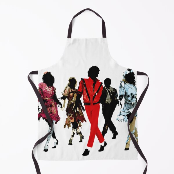 Item preview, 80s Zombie Dance Crew - Retro Halloween Horror Art designed and sold by Addy77shop.