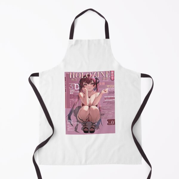 Item preview, Japanese Magazine Houshou Marine Hololive designed and sold by leandredeen.