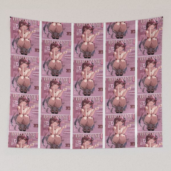 Item preview, Japanese Magazine Houshou Marine Hololive designed and sold by leandredeen.