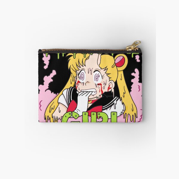 Item preview, Distorted Anime Horror Machine Girl Style  designed and sold by DAYTONARTLEY.