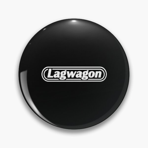 Item preview, Lagwagon Oval Logo  designed and sold by Amansure.