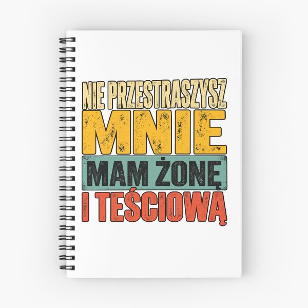 Item preview, Mam Żonę I Teściową – Humor Dla Faceta designed and sold by PRINTIONAL.