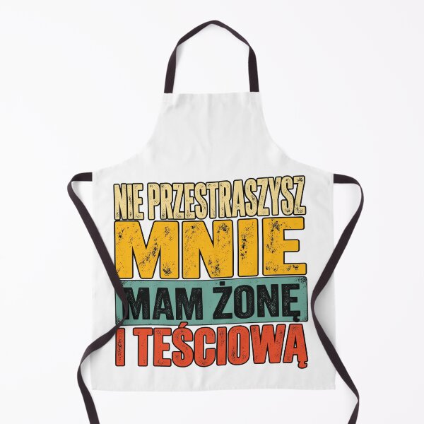 Item preview, Mam Żonę I Teściową – Humor Dla Faceta designed and sold by PRINTIONAL.
