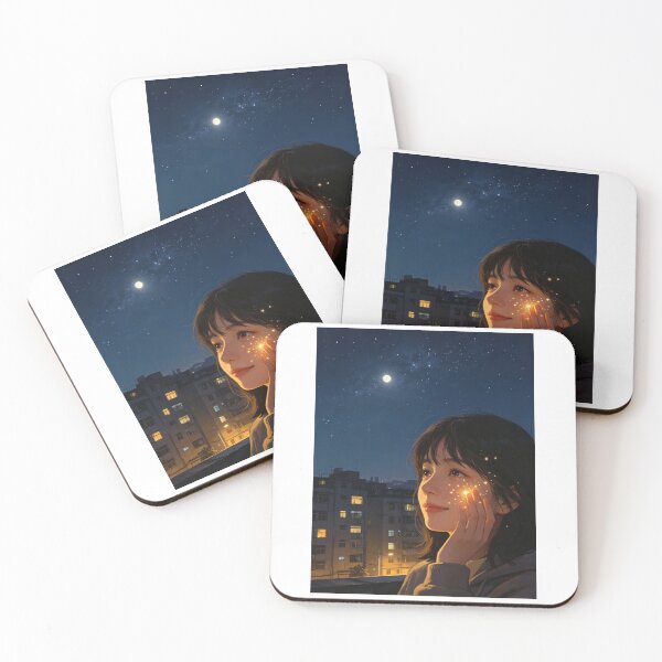 Item preview, Moonlight Sparkle: Girl in the City Night designed and sold by DigArtis.