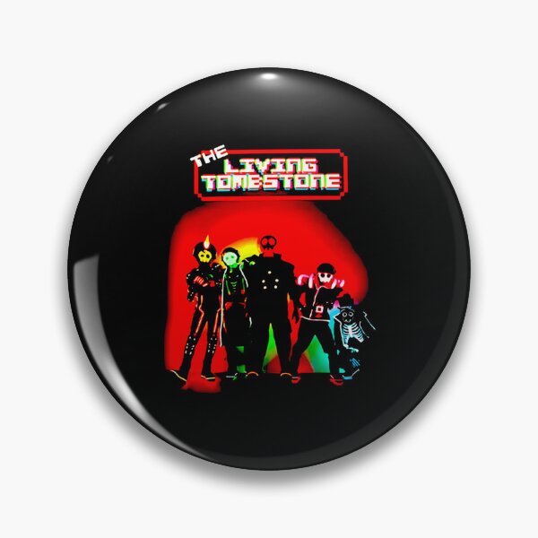 Item preview, Red Background Electropop Band designed and sold by nerdyygraphic.