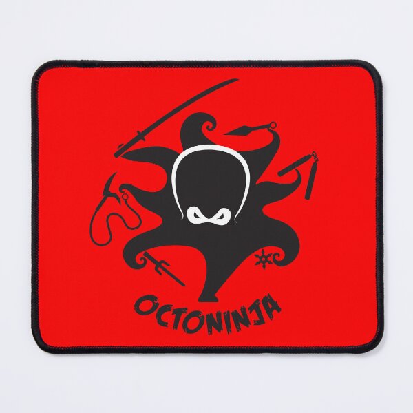 Item preview, OctoNinja designed and sold by flamingpencil.
