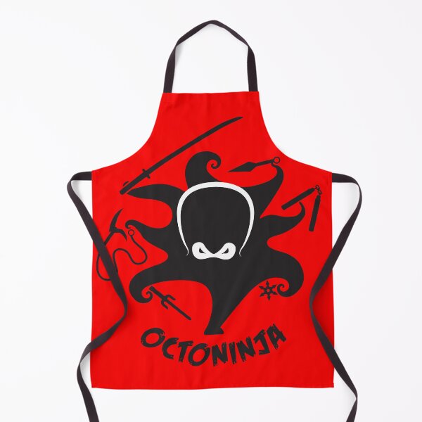 Item preview, OctoNinja designed and sold by flamingpencil.