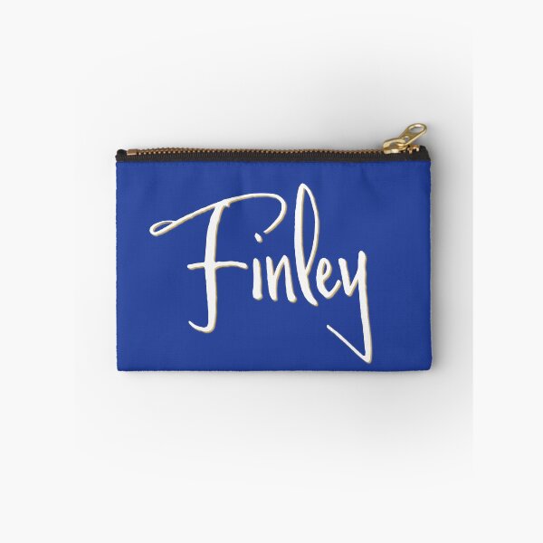 Item preview, FINLEY personalized type design designed and sold by CharlottePlaceArt.