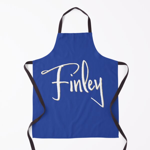 Item preview, FINLEY personalized type design designed and sold by CharlottePlaceArt.