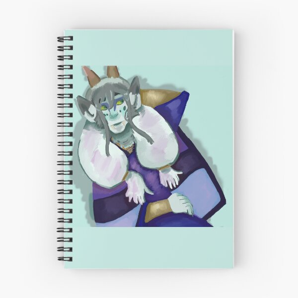 Item preview, Soft Horned Portrait designed and sold by Galaxysurice.