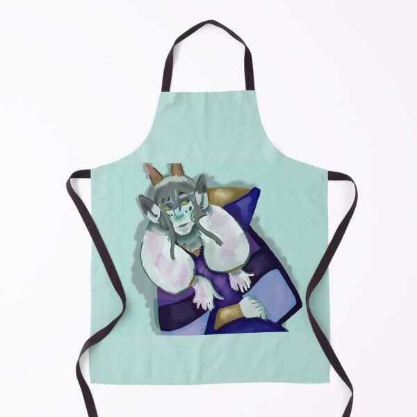 Item preview, Soft Horned Portrait designed and sold by Galaxysurice.