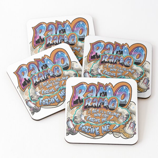 Item preview, Colorful Graffiti Lettering designed and sold by Willowandmay.