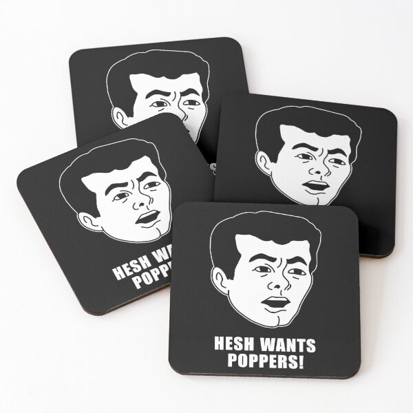 Item preview, Hesh wants Poppers designed and sold by 4gottenlore.