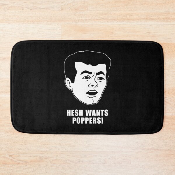 Item preview, Hesh wants Poppers designed and sold by 4gottenlore.