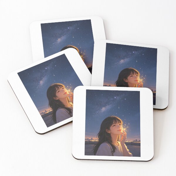 Item preview, Moonlight Sparkle: Girl in the City Night designed and sold by DigArtis.