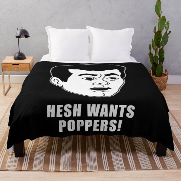 Item preview, Hesh wants Poppers designed and sold by 4gottenlore.