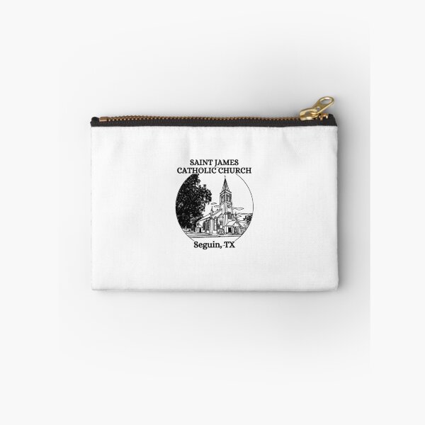 Item preview, St. James Seguin, TX designed and sold by OurLadysBugCo.