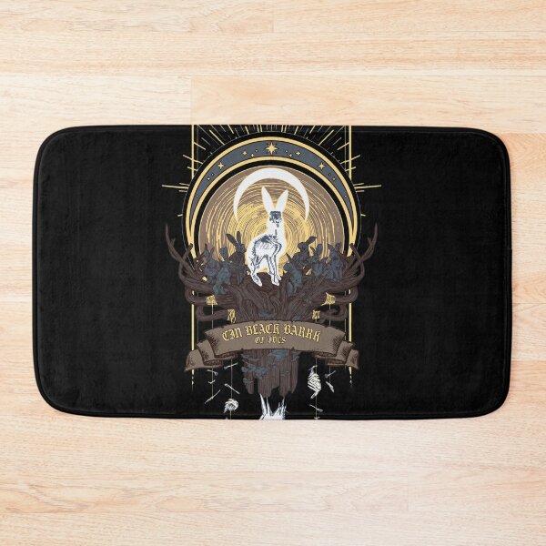Item preview, Arcane Black Rabbit Tree Zenith  designed and sold by DAYTONARTLEY.