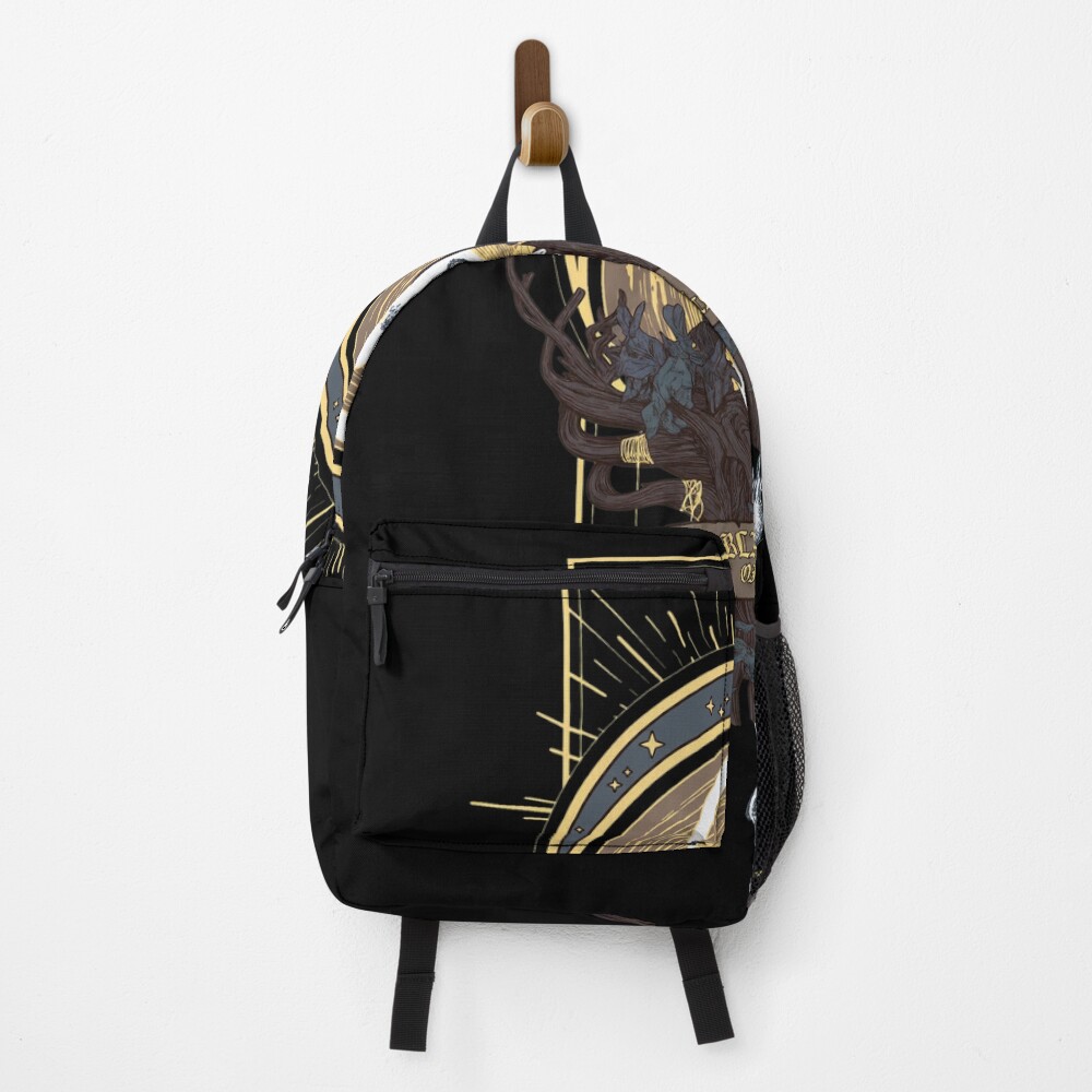 Item preview, Backpack designed and sold by DAYTONARTLEY.