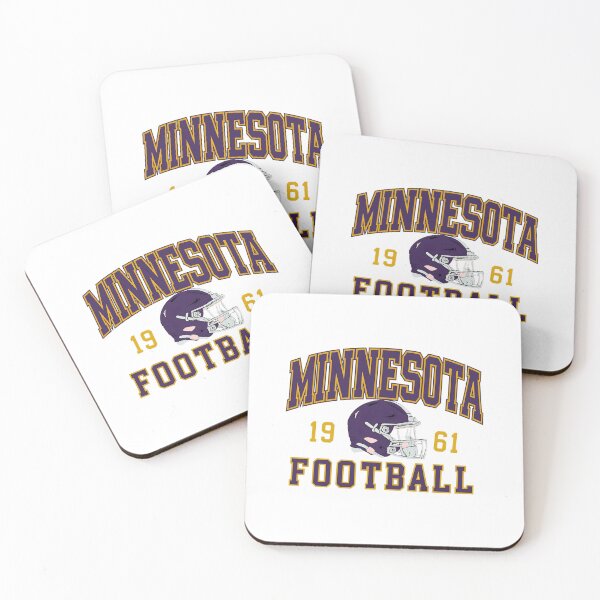 Item preview, Retro Minnesota Football Helmet  designed and sold by BlaggDavy1.