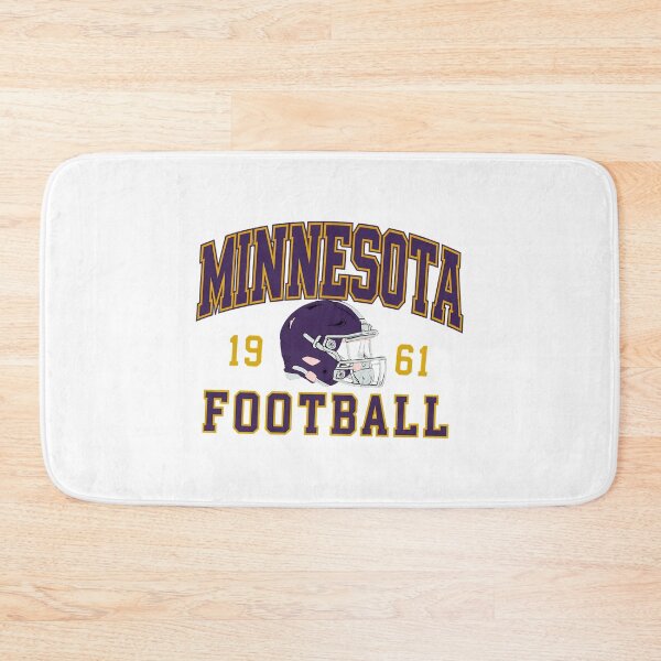 Item preview, Retro Minnesota Football Helmet designed and sold by BlaggDavy1.