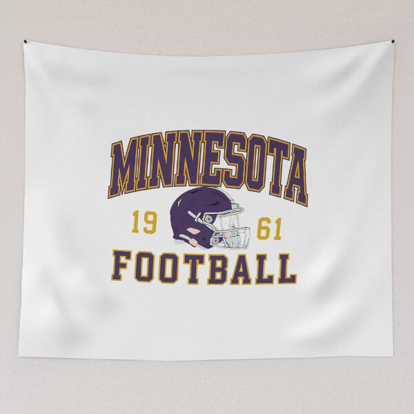 Item preview, Retro Minnesota Football Helmet  designed and sold by BlaggDavy1.