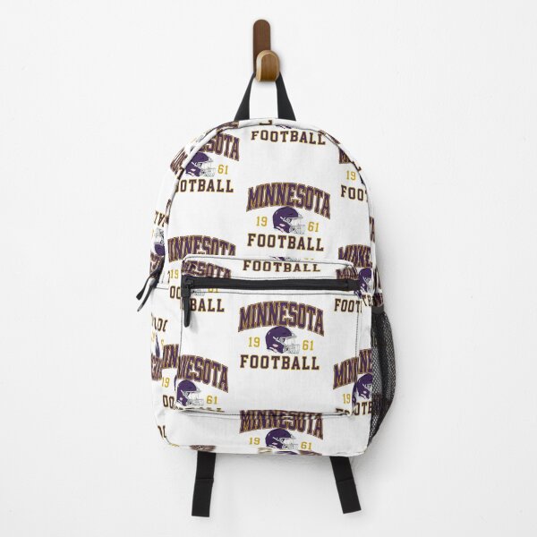 Item preview, Retro Minnesota Football Helmet designed and sold by BlaggDavy1.