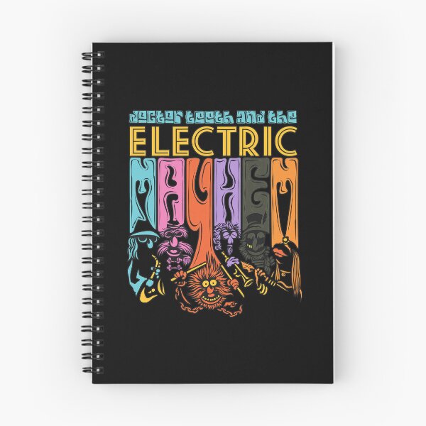 Item preview, Doctor th Electric Mayhem  Style designed and sold by GAVIANDERS.