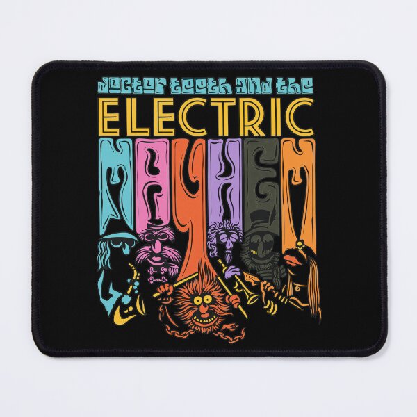 Item preview, Doctor th Electric Mayhem  Style designed and sold by GAVIANDERS.