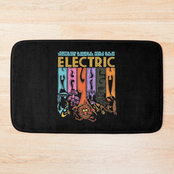 Item preview, Doctor th Electric Mayhem  Style designed and sold by GAVIANDERS.