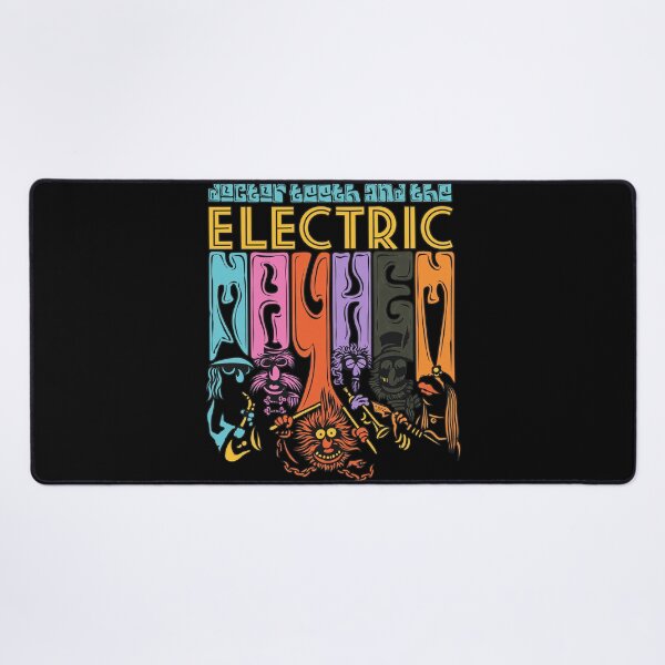 Item preview, Doctor th Electric Mayhem  Style designed and sold by GAVIANDERS.