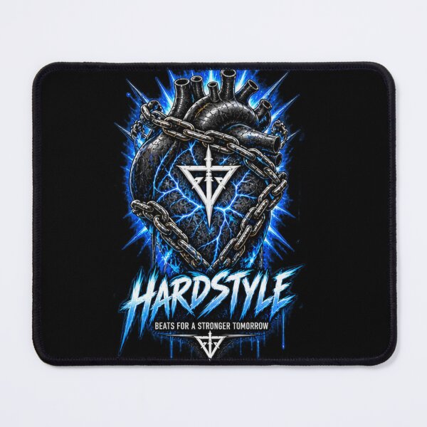 Item preview, Hardstyle - Beats For A Stronger Tomorrow designed and sold by LosthopeCreations.