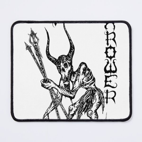 Item preview, Skeletal Demon Staff Zenith Dark Art Piece designed and sold by DAYTONARTLEY.