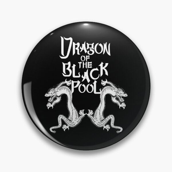 Item preview, Dragon Of The Black Pool Fantasy Martial Arts Creature designed and sold by HolliPowe.