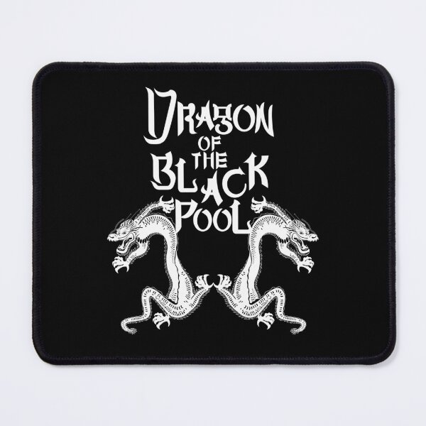 Item preview, Dragon Of The Black Pool Fantasy Martial Arts Creature designed and sold by HolliPowe.