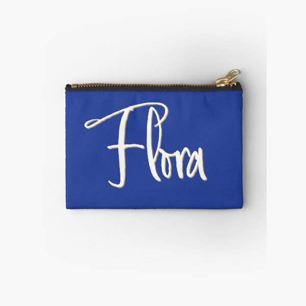 Item preview, FLORA personalized type design designed and sold by CharlottePlaceArt.