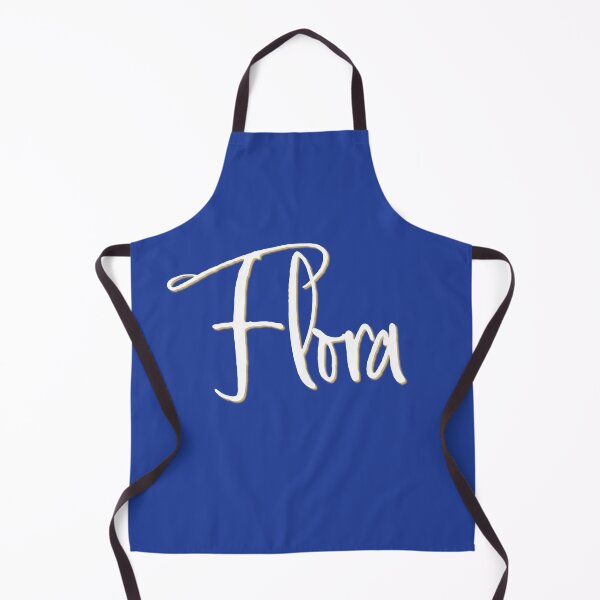 Item preview, FLORA personalized type design designed and sold by CharlottePlaceArt.