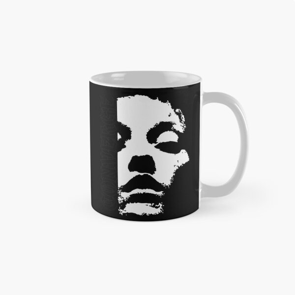 Item preview, Distressed Face Art Vertical Band Print designed and sold by DAYTONARTLEY.